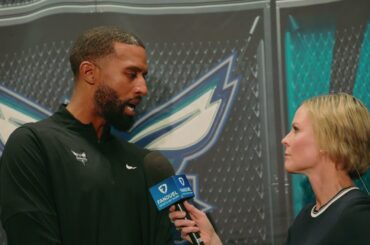 Hornets at Nets | Coach Charles Lee & Antonio Reeves Postgame Availability | 12/1/2025