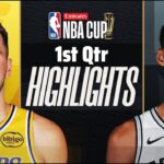 Los Angeles Lakers vs San Antonio Spurs Full Game Highlights 1st Qtr | Dec 10 | 2025 NBA Highlights