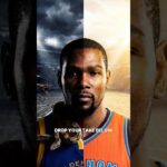 What if KD Stays in Golden State and DESTROYS Steph's Legacy.