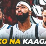 GIVE UP NA? Mag RE-REBUILD na kaagad ang Dallas Mavericks?