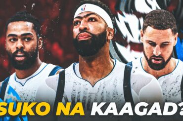 GIVE UP NA? Mag RE-REBUILD na kaagad ang Dallas Mavericks?