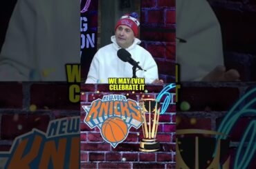 THE KNICKS BETTER NOT HANG A BANNER AFTER THEY WIN THE NBA CUP #NBA #Knicks #Basketball #Shorts