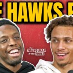 THE ATLANTA HAWKS EPISODE | Dyson Daniels and Onyeka Okongwu