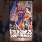 1988 NBA FINALS : THE GAME ISIAH THOMAS BECAME A LEGEND - NBA STORY