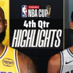Los Angeles Lakers vs San Antonio Spurs Full Game Highlights 4th Qtr | Dec 10 | 2025 NBA Highlights