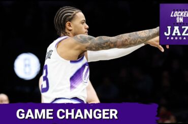 MASSIVE  Keyonte George SHIFTS Utah Jazz Trajectory – Lauri Markkanen’s Role in the Rebuild