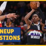 Facts and Predictions behind CRITICAL Denver Nuggets Lineups