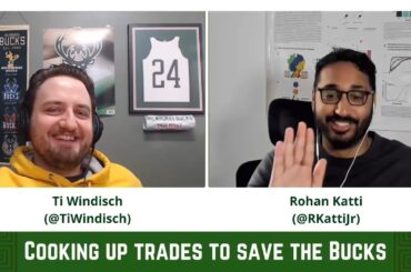 NBA trade targets who could save the Bucks season