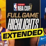 EXTENDED: SUNS at THUNDER | FULL GAME HIGHLIGHTS | December 9, 2025
