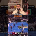 Giannis + Heat Culture = 🔥?  #shorts