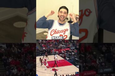 Bulls Fan Reacts to Warriors Game!