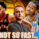 If the Raptors WANT to be OKC East, here's the path forward