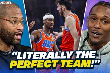 Boogie Doesn't See ANYTHING Stopping OKC Thunder! Will Thunder LOSE Again This Season?!