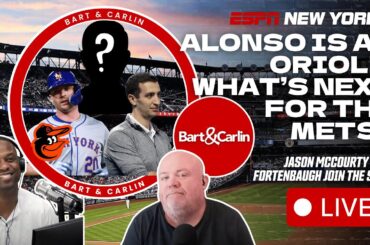 Where Do The Mets Go From Here? | TNF Preview | Possible Court Drama - Bart & Carlin - 12/11/25