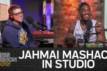 Charles Huff Impresses, Sherrone Moore Fired, Jahmai Mashack In-Studio | Chris Vernon Show