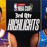 Phoenix Suns vs Oklahoma City Thunder Full Game Highlights 3rd Qtr P2 | Dec 10 | 2025 NBA Highlights