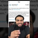 COLBY WHITE TO THE MINNESOTA TIMBERWOLVES??? Trade incoming