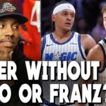 Jeff Teague says Magic are BETTER when Paolo Banchero OR Franz Wagner DOES NOT PLAY | Club 520