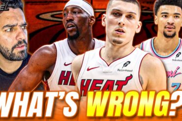 What's WRONG With the Miami Heat?!