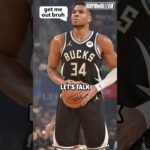 Is the Greek Freak era coming to a close in Milwaukee?