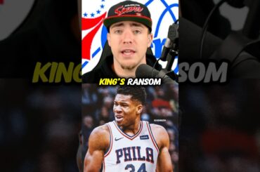 3 Reasons Why The Sixers Should NOT TRADE For Giannis Antetokounmpo! #76ers #Sixers #NBA #giannis