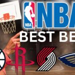 BEST Thursday NBA Picks! Clippers vs Rockets | Trail Blazers vs Pelicans