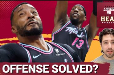 Miami Heat's Offense SOLVED by the NBA? -- Diving Into the Numbers