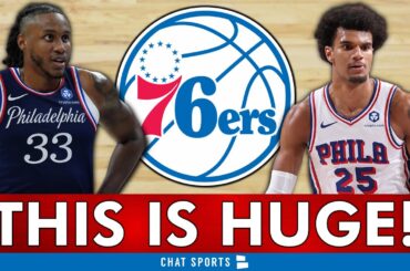 76ers Fans Got The News They Were Hoping For! + 76ers Injury Updates On Kelly Oubre, Trendon Watford