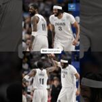 Do the Dallas Mavericks HAVE TO Give Anthony Davis & Kyrie Irving a Chance? #Mavs #NBA