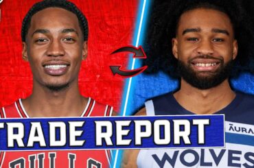 Insider Drops MASSIVE Timberwolves Trade Update...MAJOR Update REVEALED