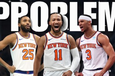 This Changes Everything For The New York Knicks...