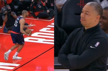 Clippers lose on brutal final play vs Rockets summarizes their season 😬