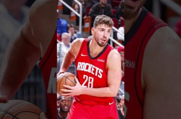 Alperen Şengün vs LA Clippers 🏀 12 Aralık 2025