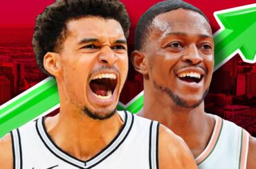 The Spurs Should NOT Be THIS Good