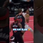 KARL-ANTHONY TOWNS WITH THE MONSTER DUNK 💥