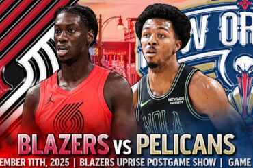 Portland Trail Blazers vs New Orleans Pelicans Recap | Highlights | Postgame