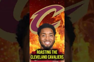Roasting the Cleveland Cavaliers #nba #basketball #shorts #recommended