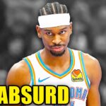 The NBA Has No Answer For the OKC Thunder