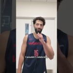 Wait until the end to see Tre and Bub's first down celebrations 🏈 #football #firstdown #nba #nfl