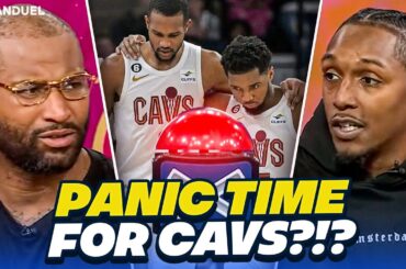 PANIC Time for Cleveland Cavaliers?! Holding Player-Only Meetings!