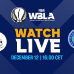 LIVE - APR WOMEN BBC v KPA Women´s Basketball Team | FIBA Women Basketball League Africa 2025