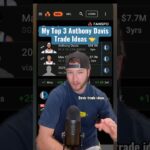 What if the Mavs TRADE Anthony Davis?