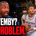 The San Antonio Spurs Are ROLLING Without Wemby!