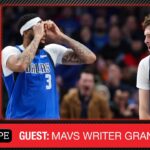 Around The Beat: Grant Afseth On The Dallas Mavericks, AD Trade Talk, Kyrie, Ryan Nembhard & More