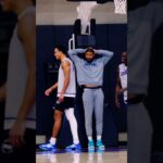 Air Grayson 😤 #shorts | Phoenix Suns