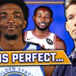 The Warriors Just Gained some SERIOUS Leverage...