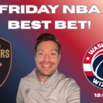 NBA Surprise Cover? Cleveland Cavaliers vs. Washington Wizards, 12/12/25 - Nolan's Best NBA Bets