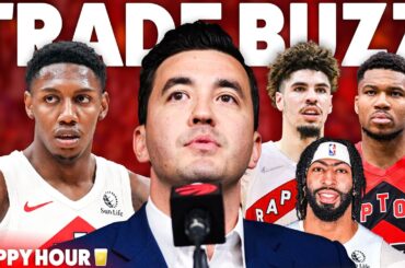 What The Latest Trade Rumours Tell Us About The Raptors