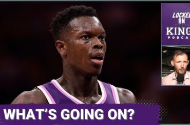 What's Going On With Dennis Schroder? | Locked On Kings