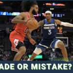 Should the Minnesota Timberwolves PURSUE the Bulls' Coby White? | Who Could Be Traded in a Deal